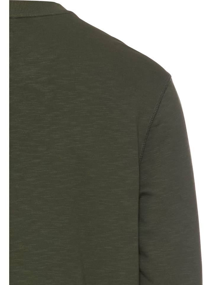 Camel Active Sweatshirt in Khaki günstig kaufen