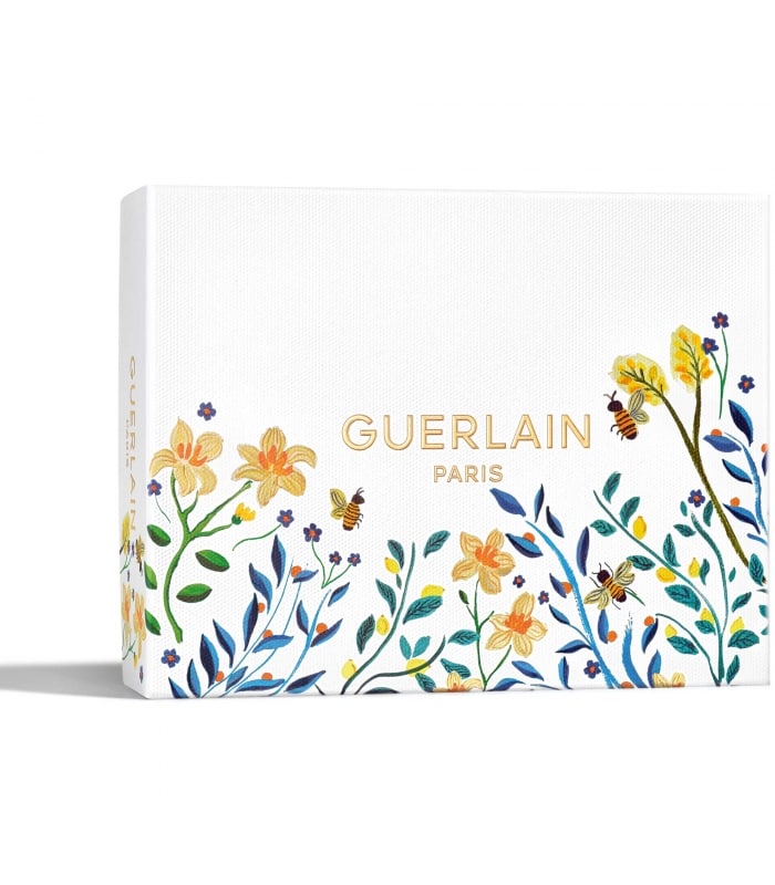 Guerlain-HABIT ROUGE-Coffret Eau de Toilette Vaporisateur