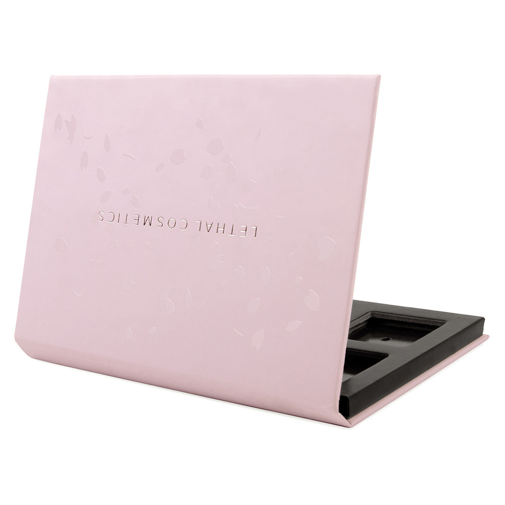 lethal cosmetics MAGNETIC™ Customizable Palette Palette rechargeable