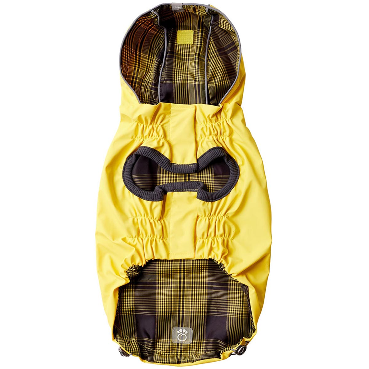 GF Pet Elastofit Regenmantel gelb günstig kaufen bei ZooRoyal