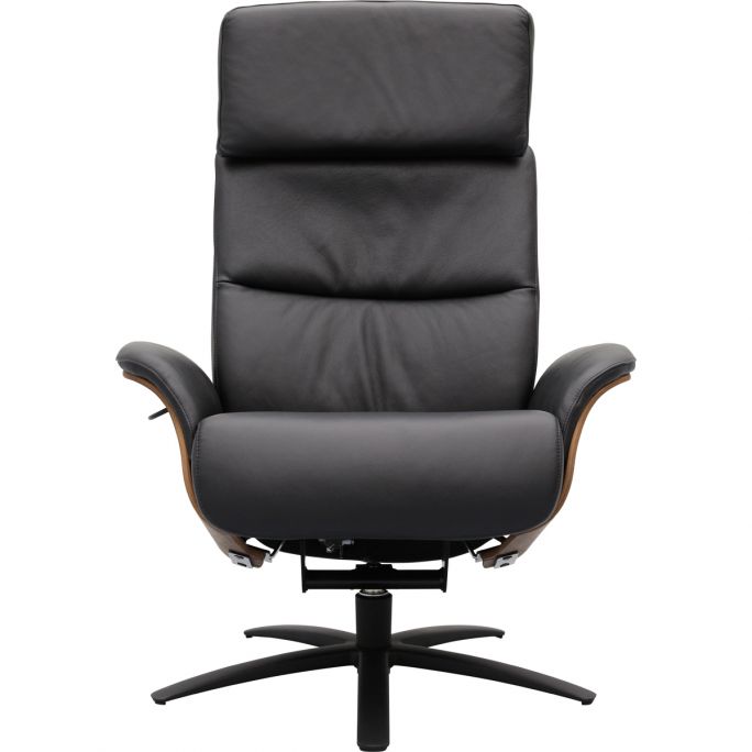 Trendhopper Relaxsessel Brixen Black