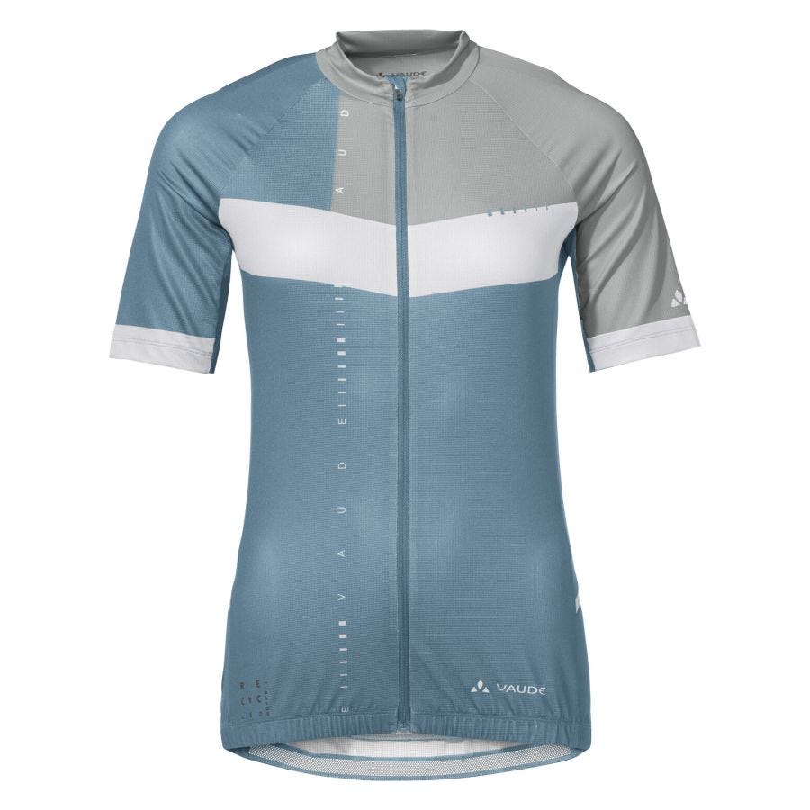 Posta Full-Zip II Fahrrad Trikot Damen