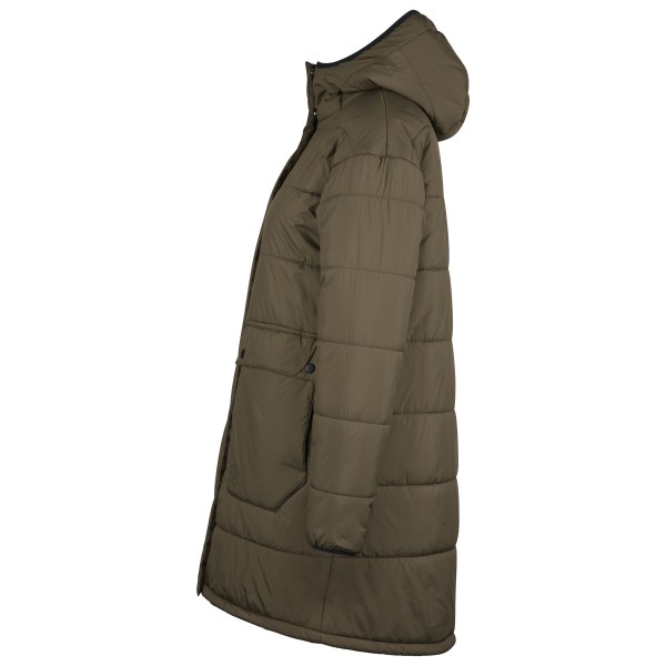 Stoic - Women's MountainWool StorboSt. Padded Coat - Mantel