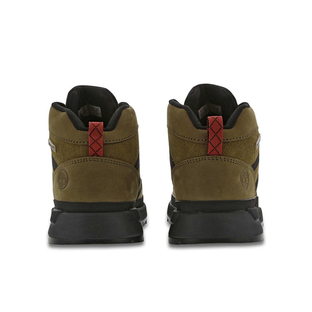 Timberland Euro Trekker Mid TB0A6BP93271 / grün