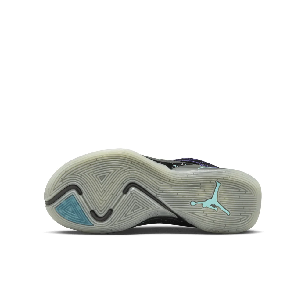 NIKE JORDAN Luka 2 GS DZ3498-001 / schwarz