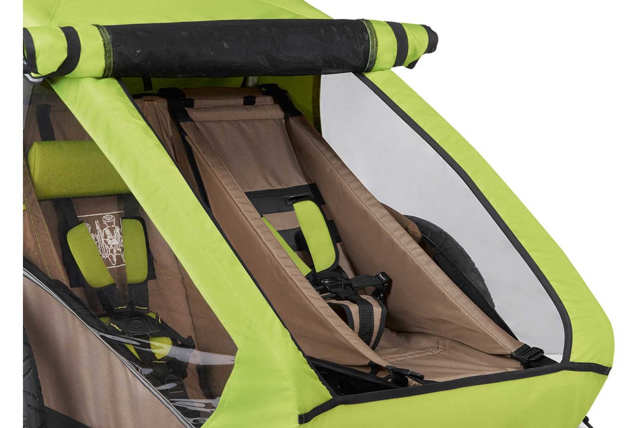 Croozer Babysitz Kid / Kid Plus