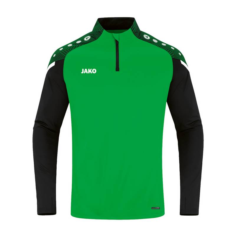 JAKO Performance Ziptop Funktionssweatshirt Herren