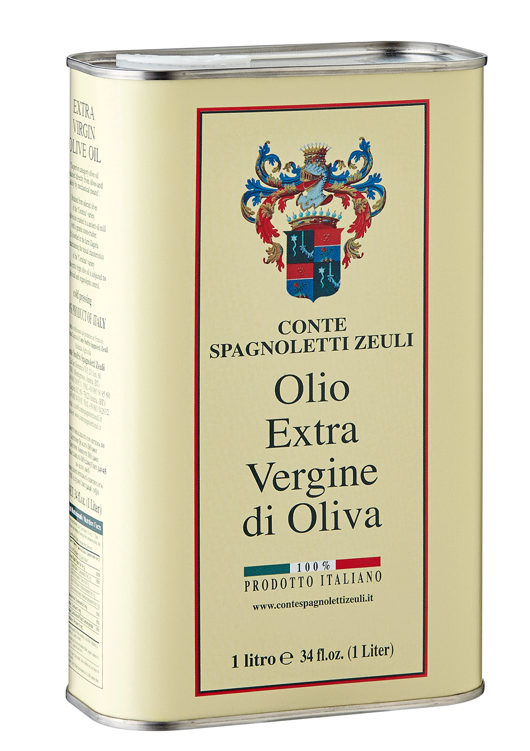 Conte Spagnoletti Zeuli 