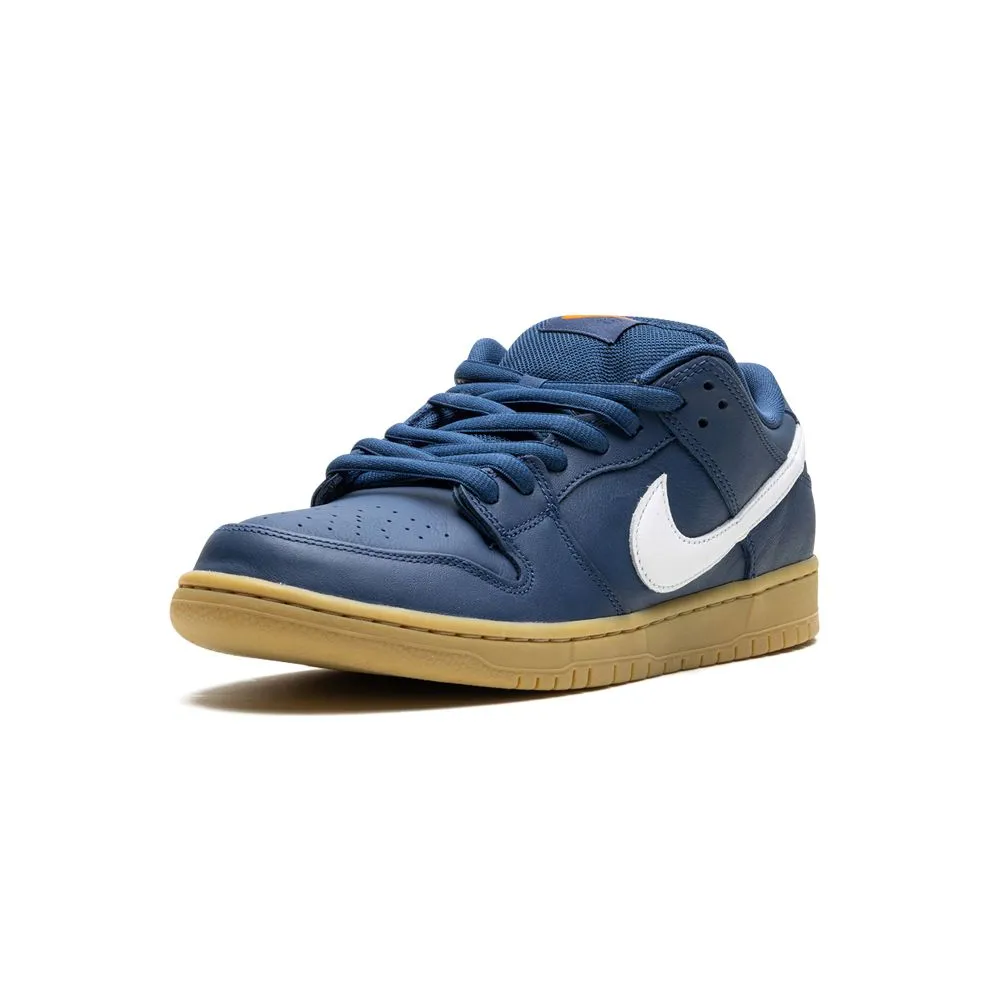 Nike Dunk Low SB ISO Pro FJ1674 400 / blau