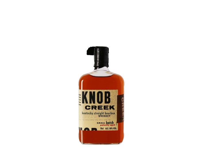 Whisky - Bourbon Knob Creek Bourbon Ambré