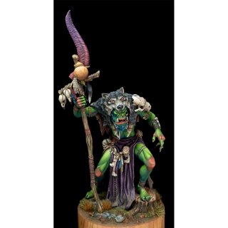 Morgut, Wild Orc Shaman