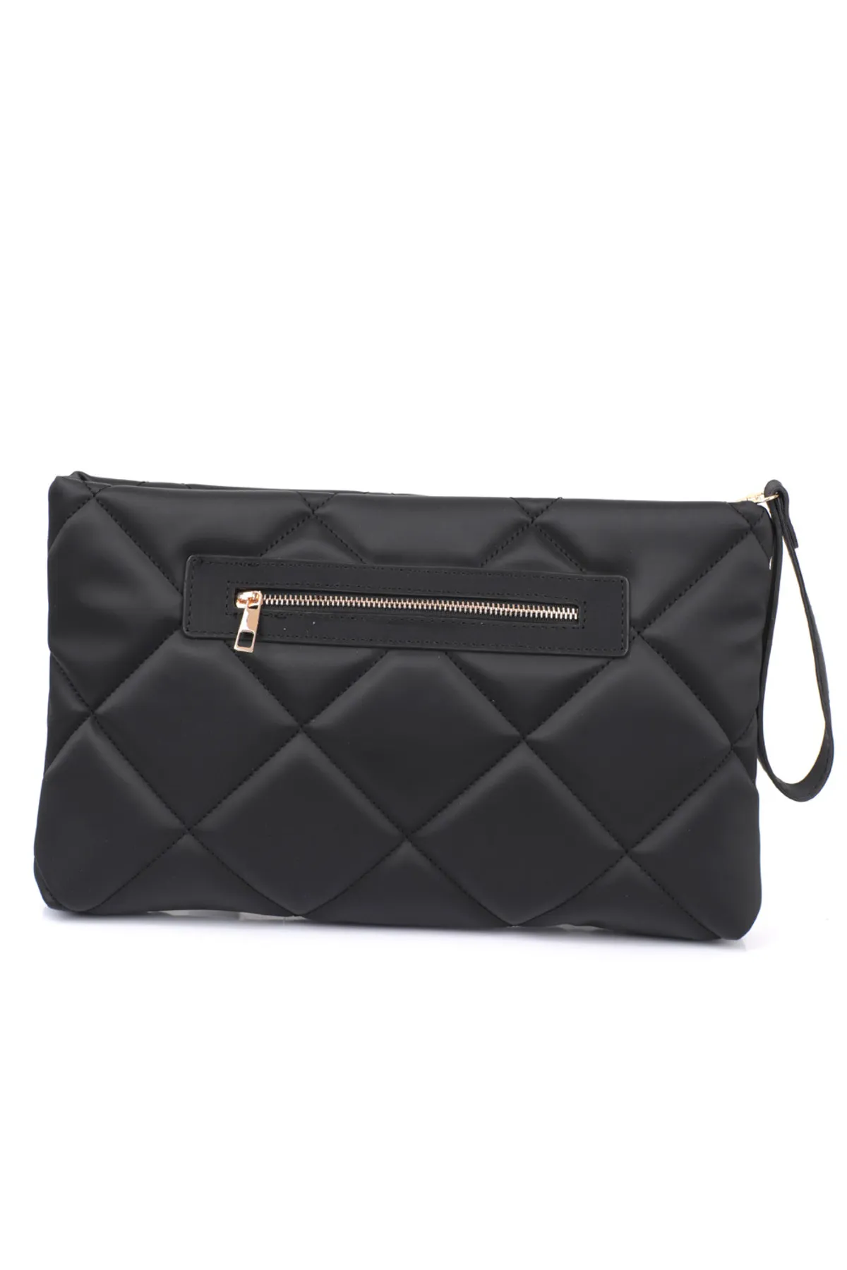 Capone Outfitters  Capone Eiffel Schwarze Damentasche
