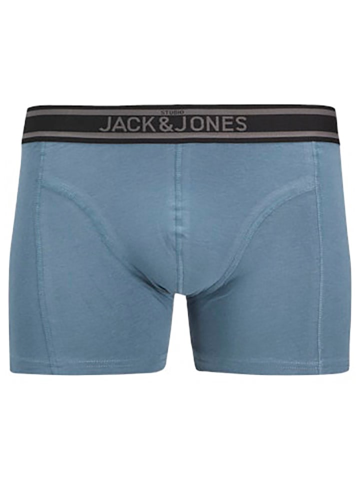 Jack & Jones 5er-Set: Boxershorts in Bunt günstig kaufen