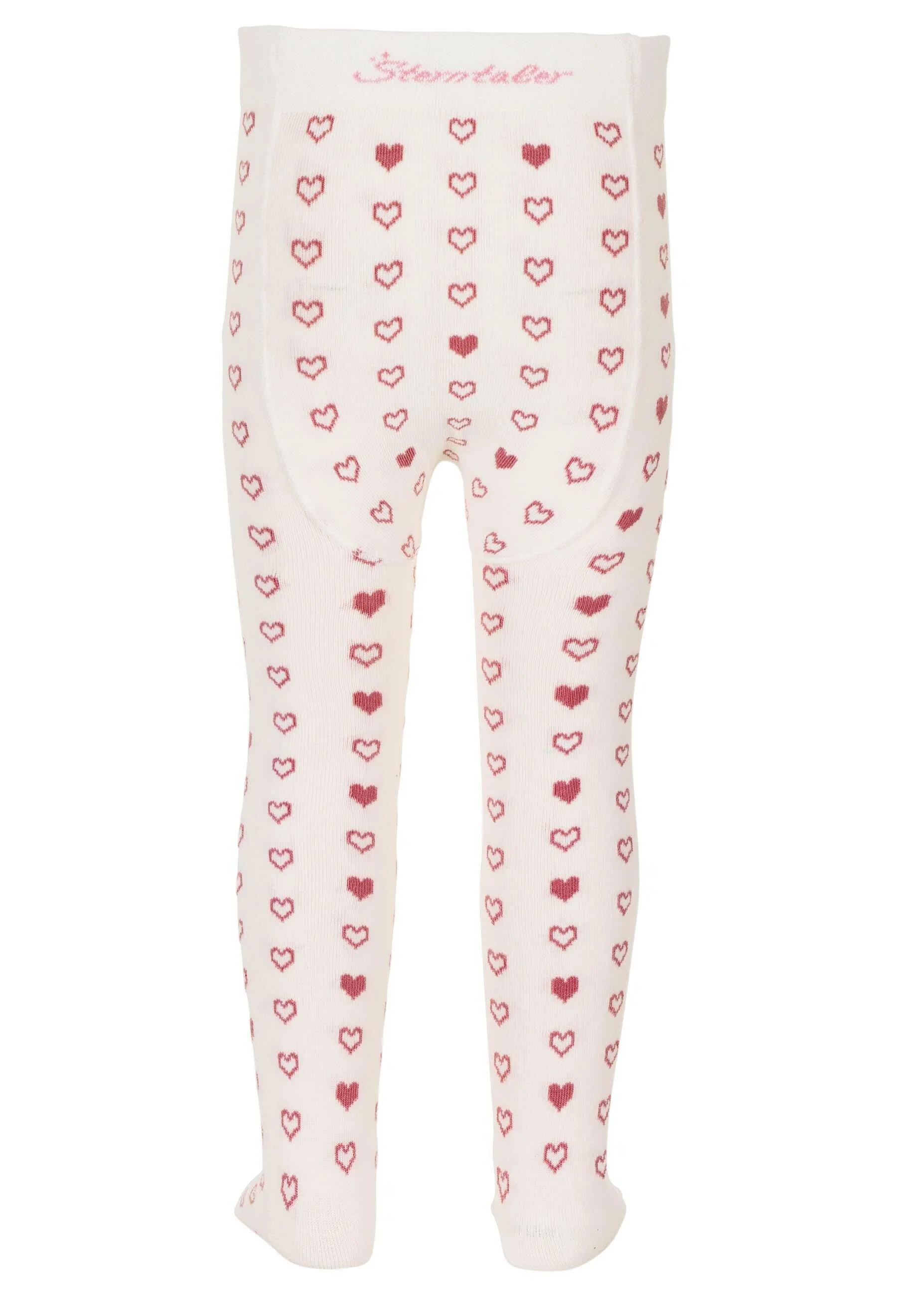Strumpfhose Herzen