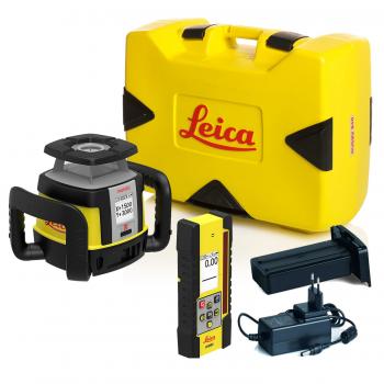 Leica 6012277 Rugby CLH Laser per pendenze CLX300 semiautomatico a pendenza singola