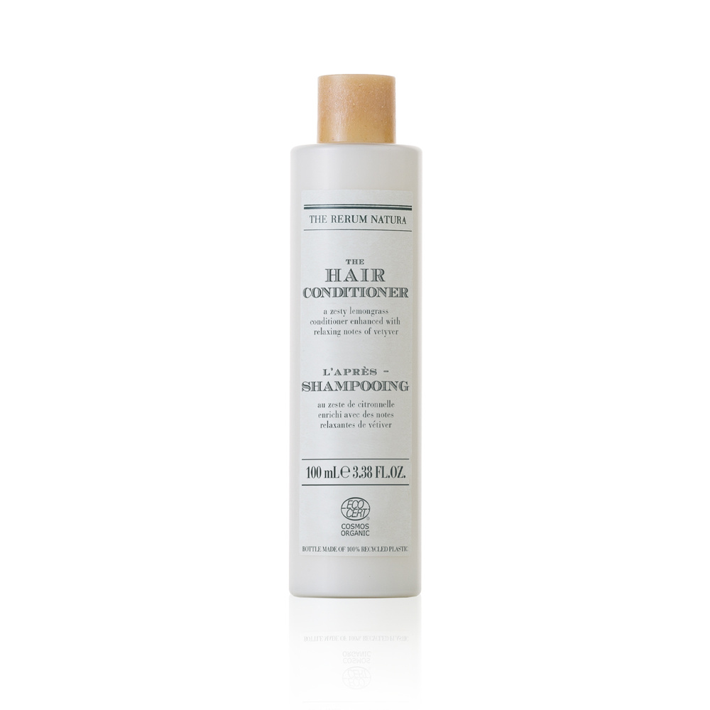 rerum natura L'APRÈS-SHAMPOOING AUX AGRUMES ENRICHI DE VETYVER RELAXANT 100 ML Après Shampooing