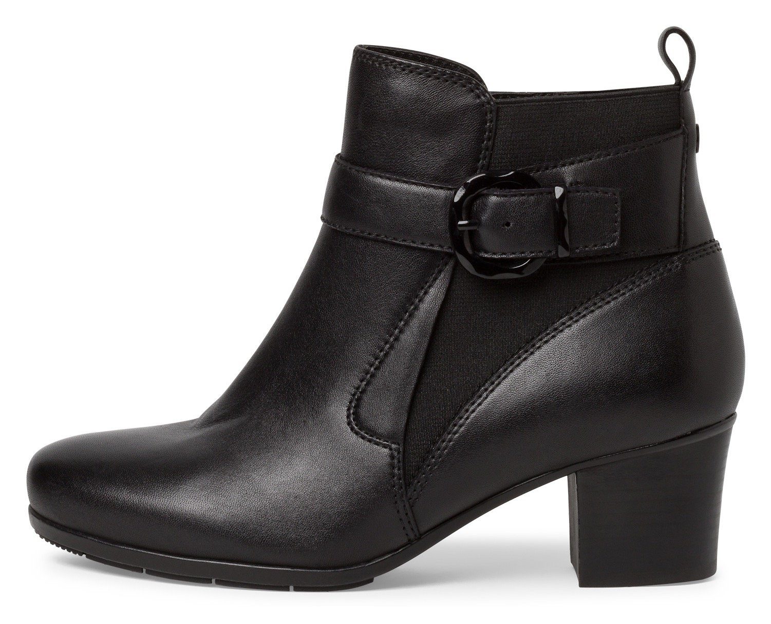 Tamaris COMFORT Stiefelette mit Anziehlasche