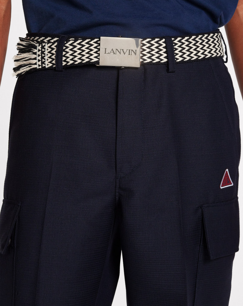 CEINTURE CURB