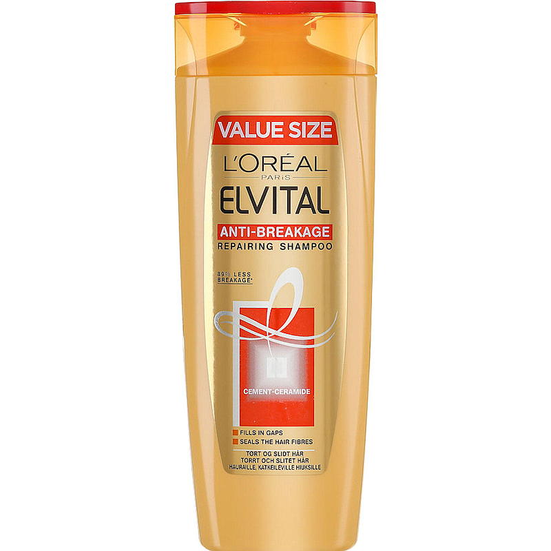 Loreal Elvital shampoo 400 ml Anti-Breakage