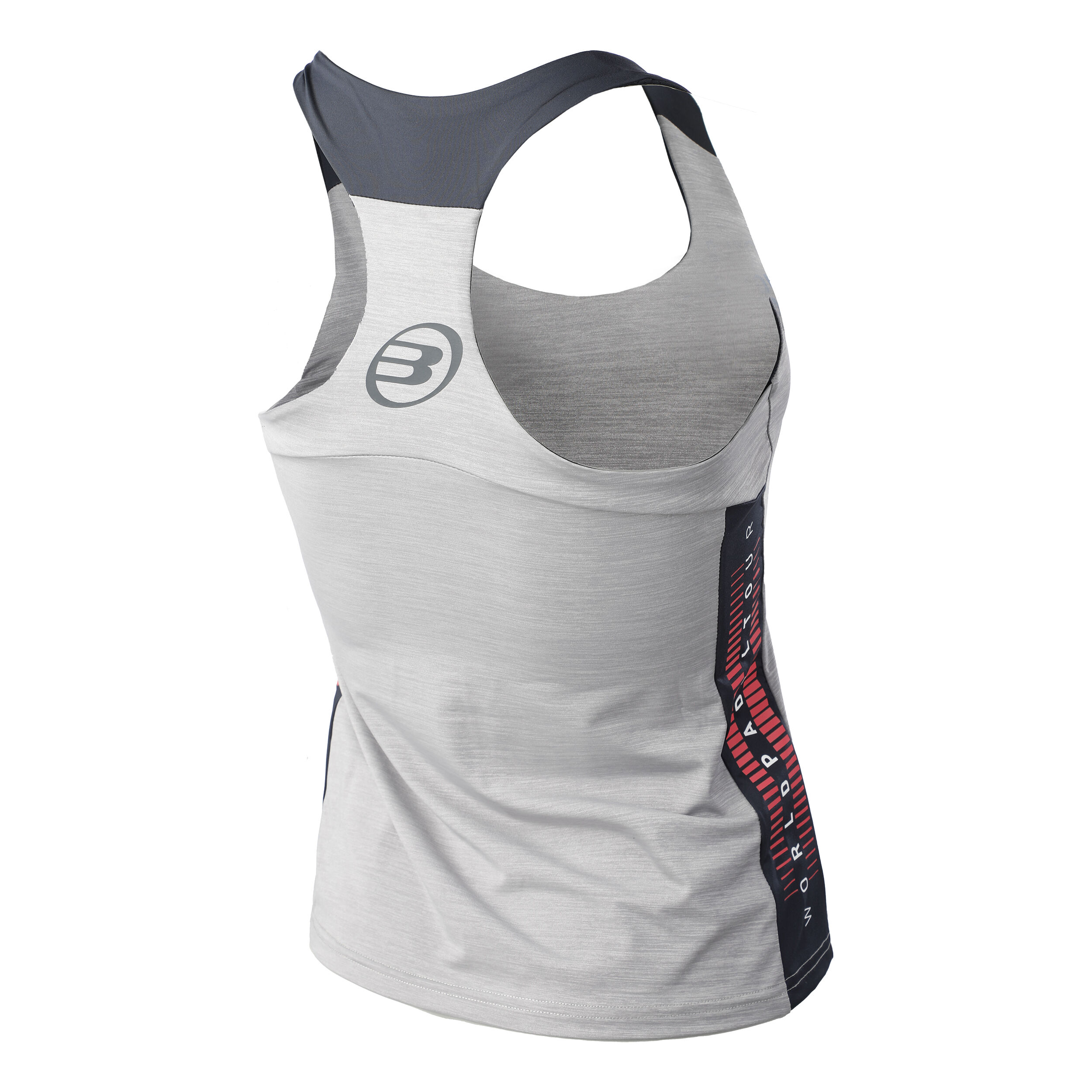 Ravolta Tank-Top Damen - Grau