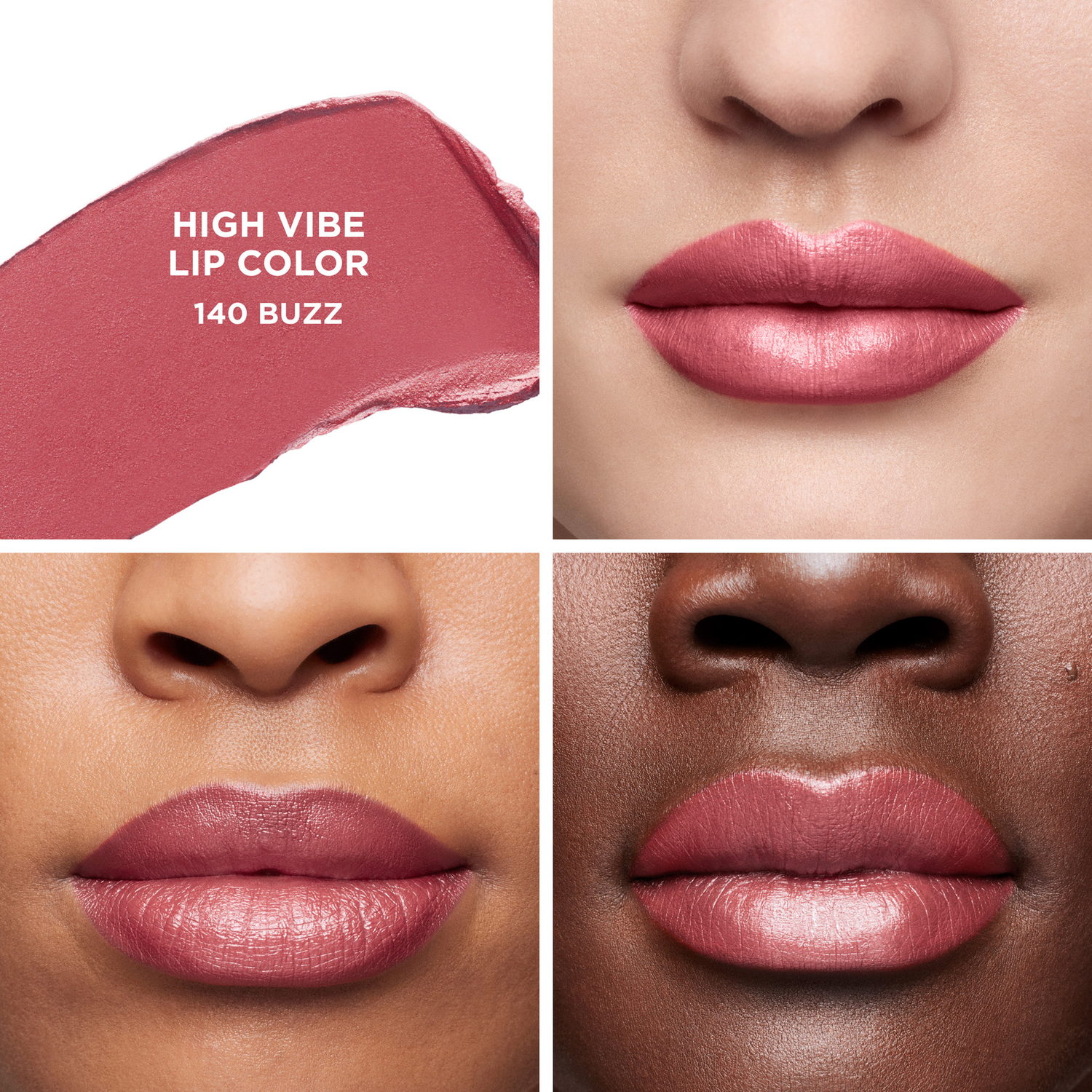 Laura Mercier High Vibe Rouge à Lèvres