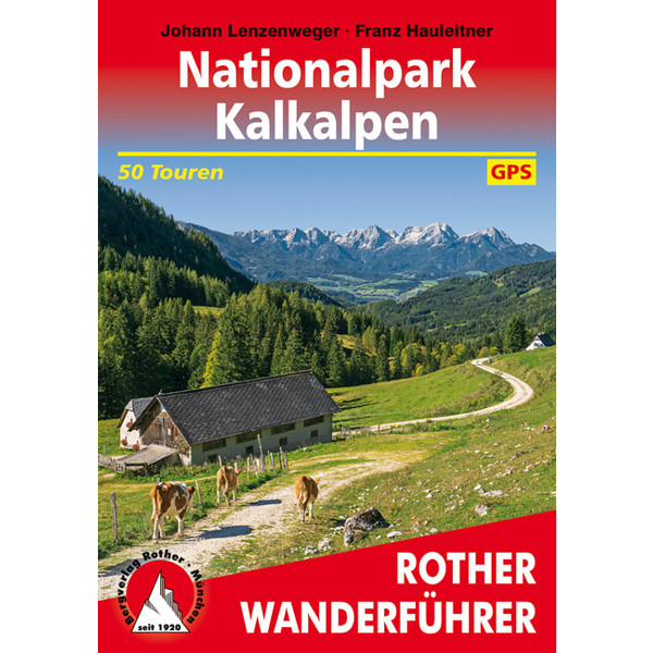 BVR NATIONALPARK KALKALPEN - Wanderführer