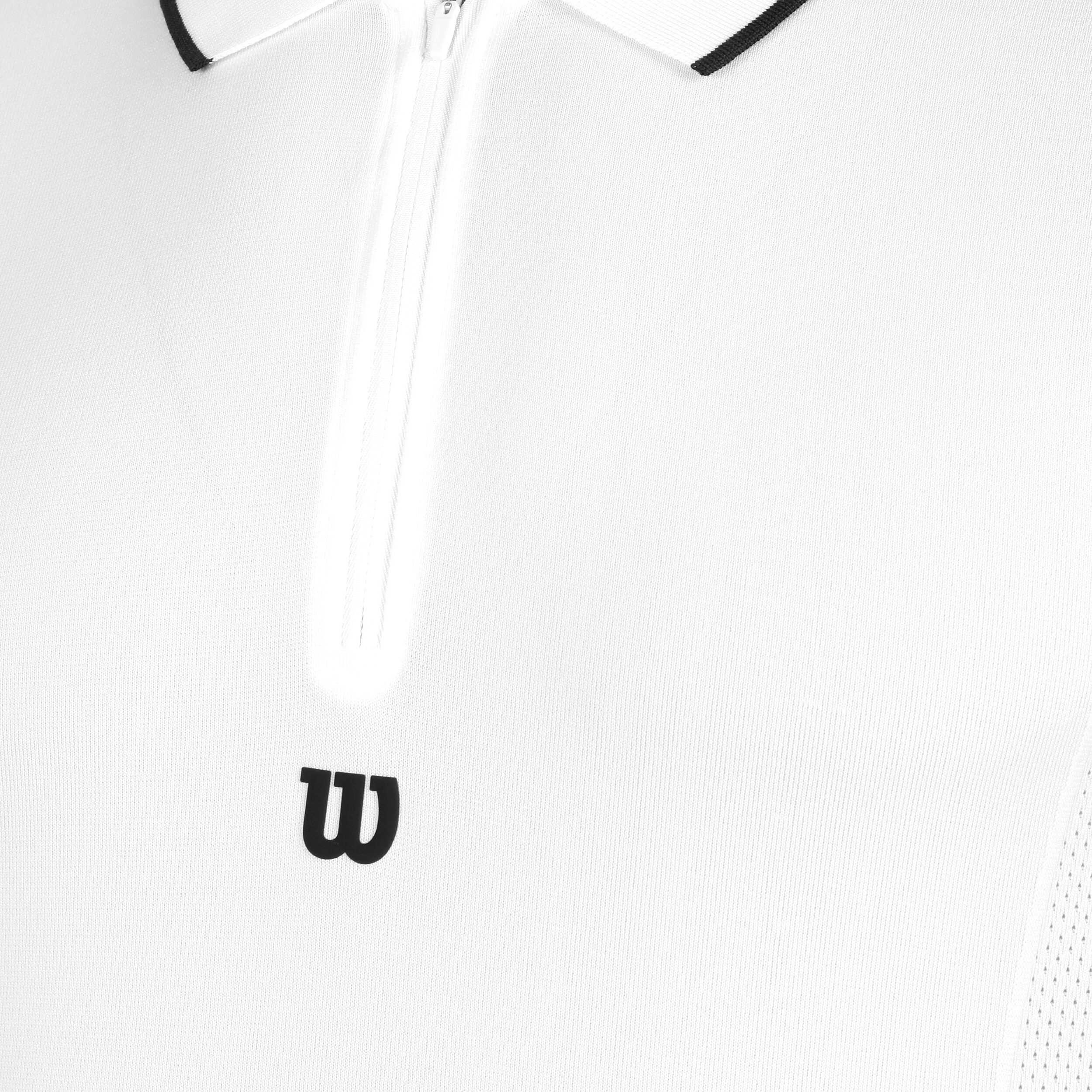 Players Seamless Polo Herren - Weiß