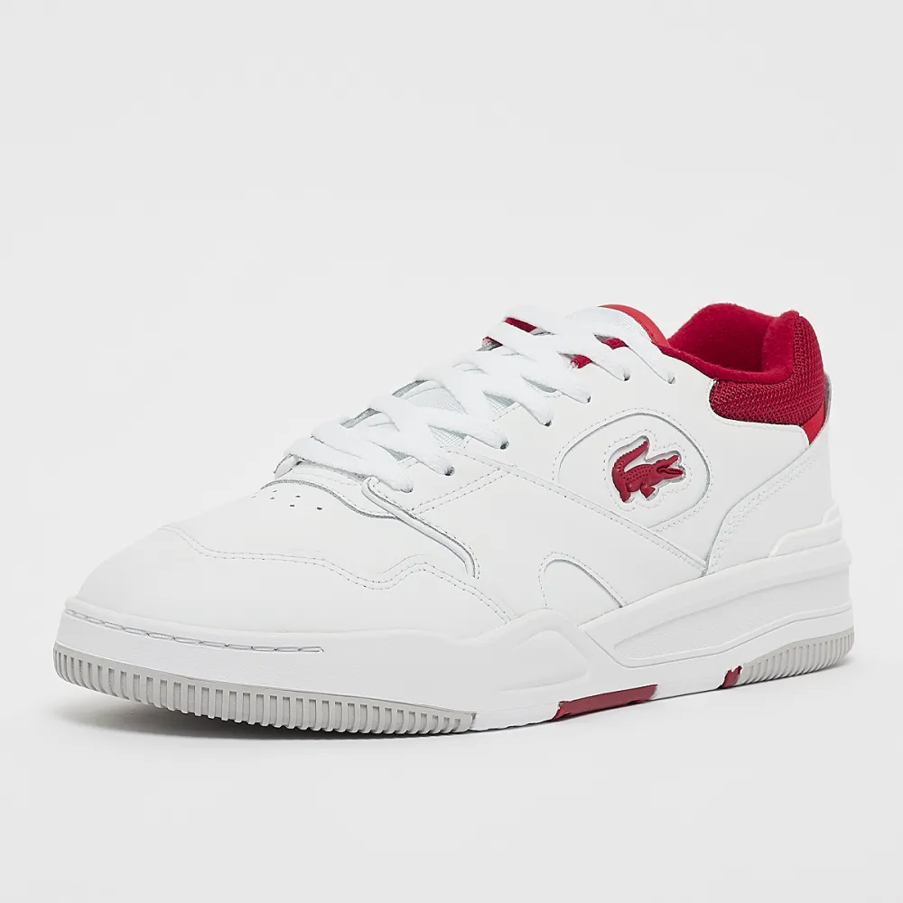 Lacoste Lineshot 47SMA0061-286 / weiss