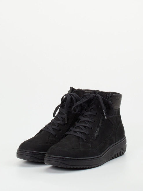 Schnürstiefelette-27510090321 Hartjes