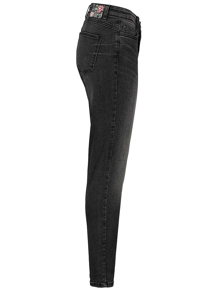 Sublevel Jeans - Skinny fit - in Schwarz günstig kaufen