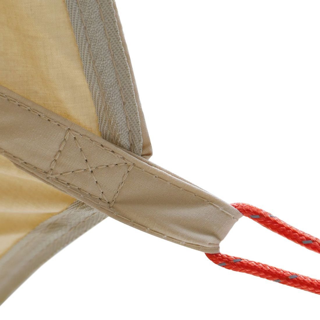 yourGEAR Tipi-Zelt yourGEAR Zelt Desert 8 Pro UV50+ Baumwolle - Campingzelt Tipi, Personen: 8