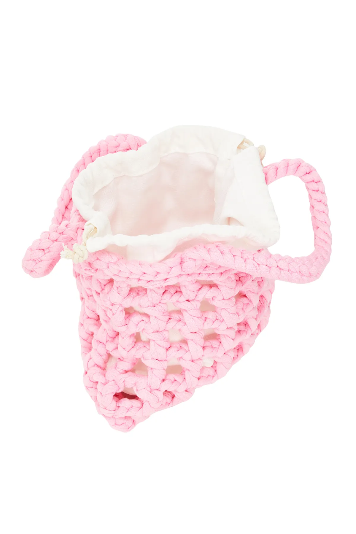 Felipa  Handtasche - Rosa - Unifarben