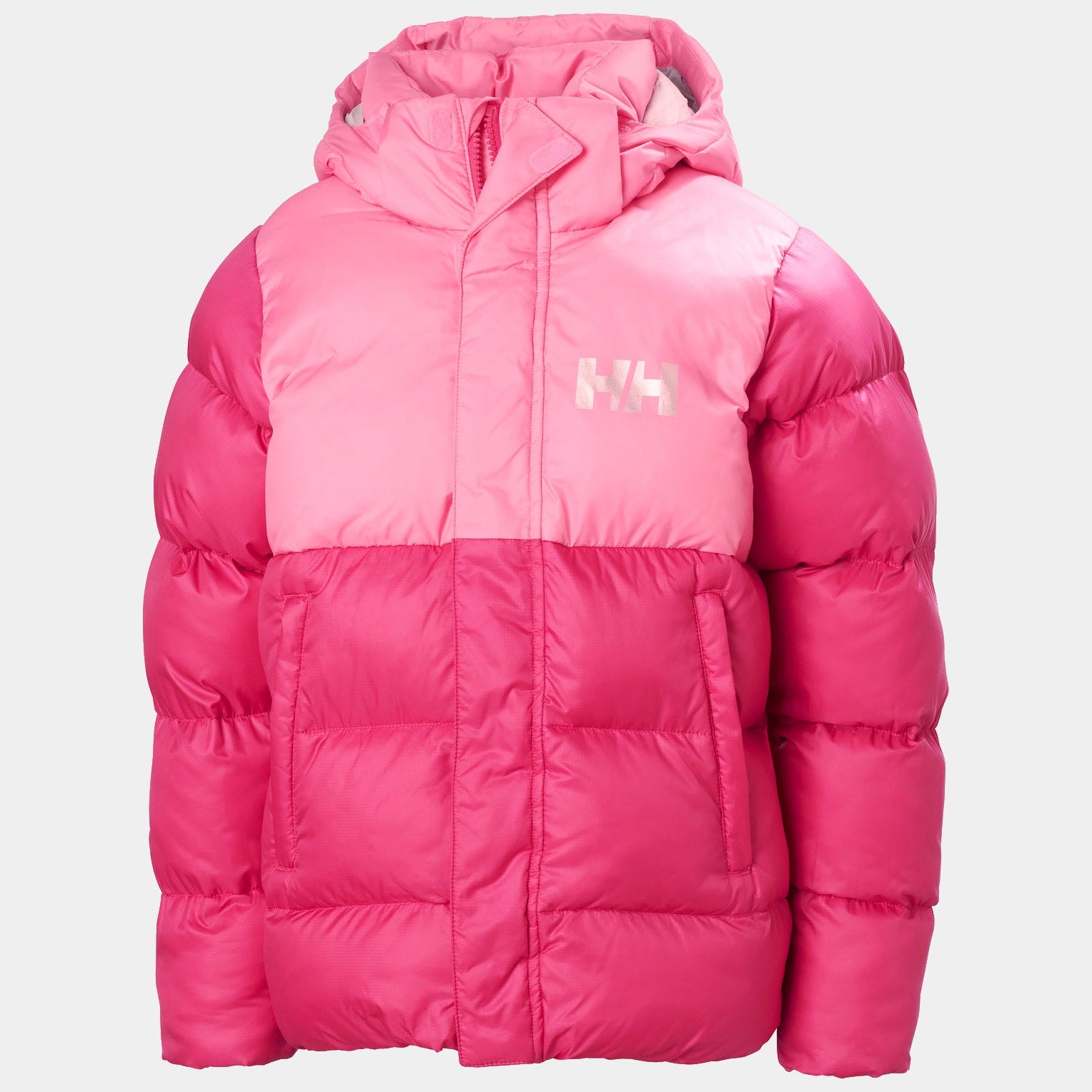 Juniors' Vision Puffy Jacket
