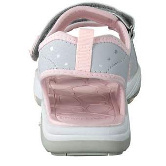 KangaROOS K-Leni Fee Sandale in grau