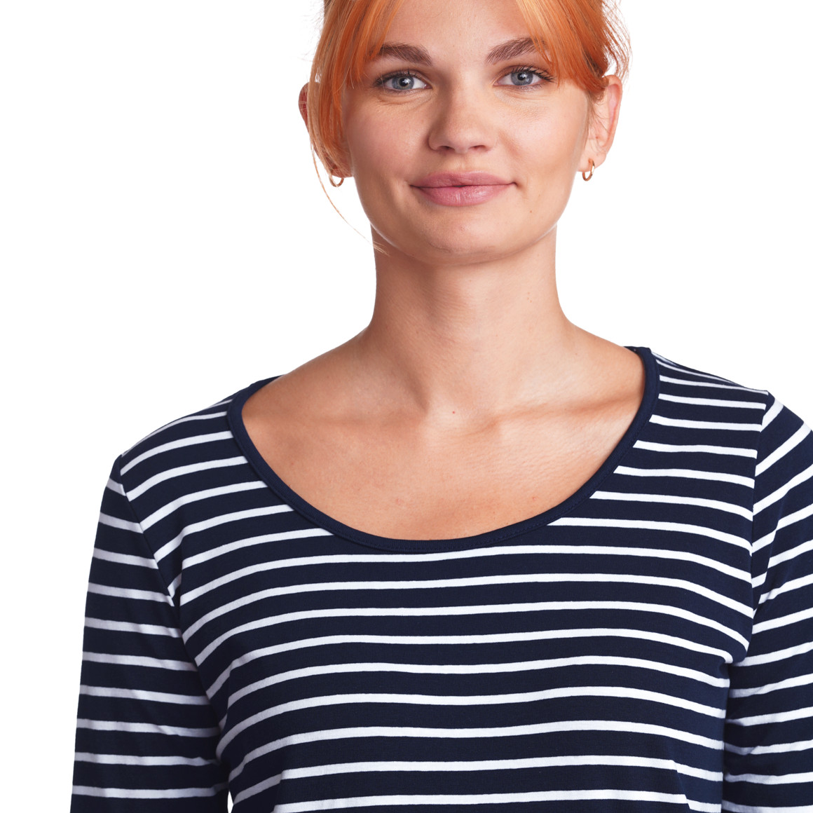 2 Damen Langarmshirts im Set