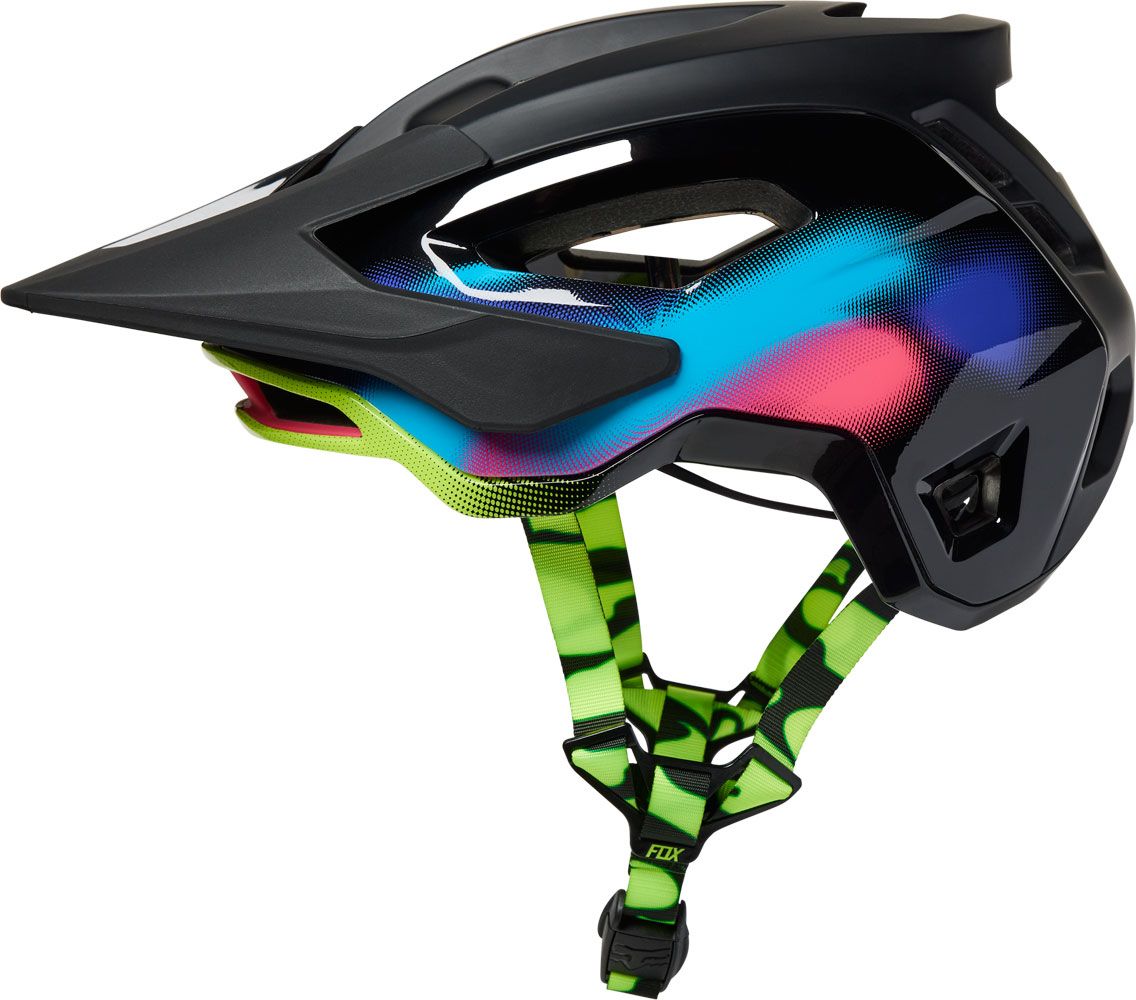 Fox Racing Speedframe Pro - MTB Helm kaufen | Bike-Discount
