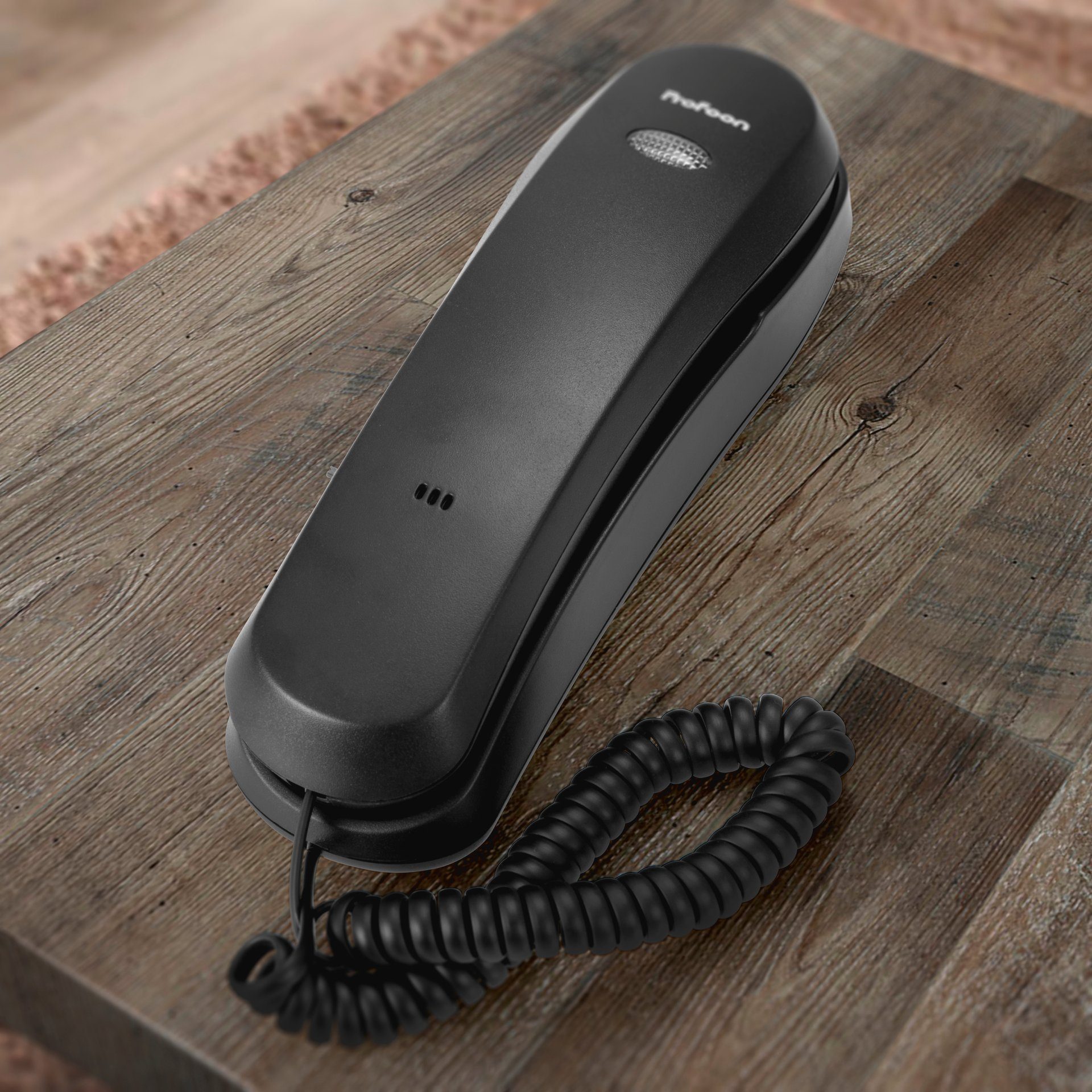 Profoon TX-105 - Schnurgebundenes Telefon Kabelgebundenes Telefon