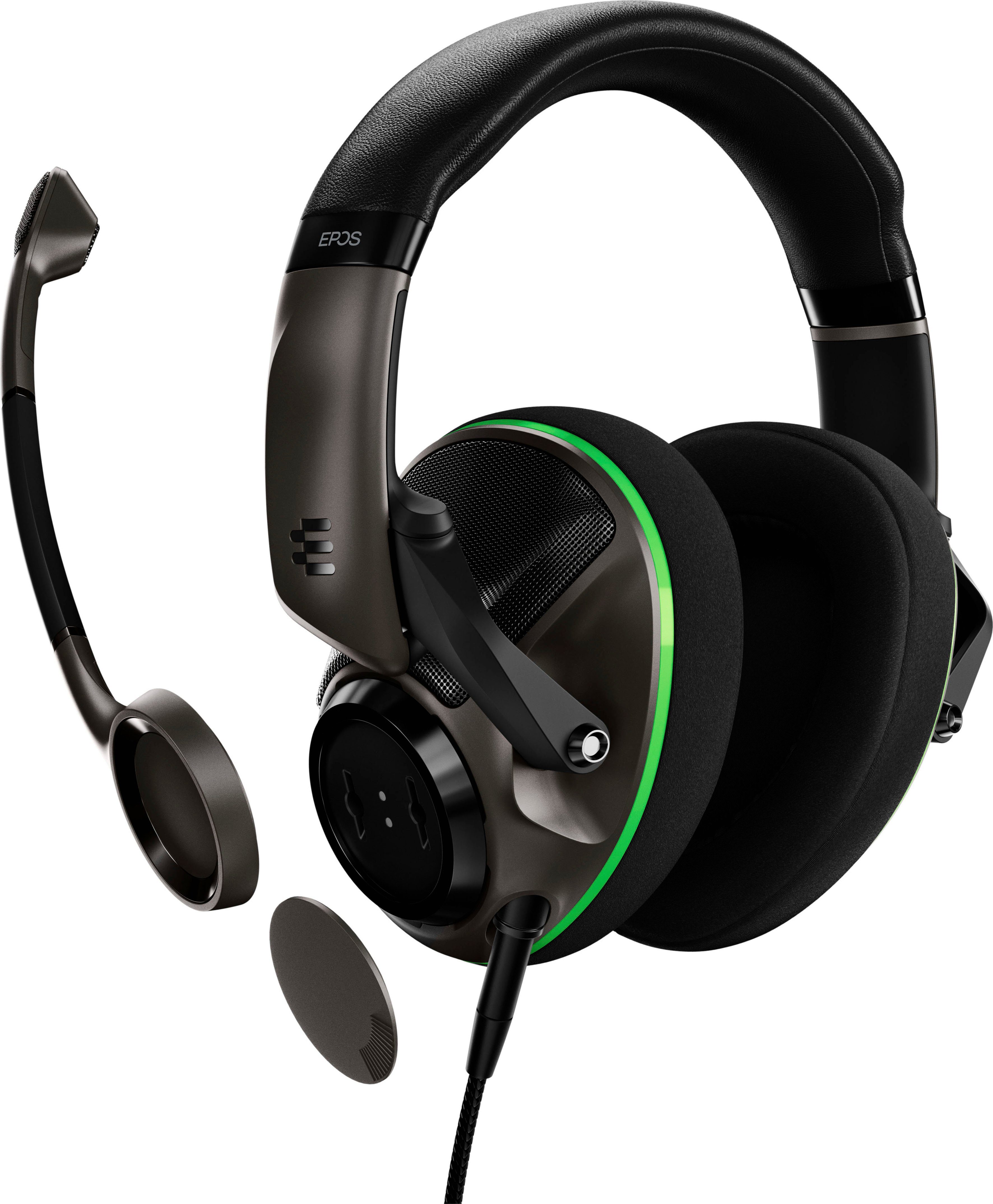 EPOS H6PRO - Xbox Edition Gaming-Headset (Open Acoustic)