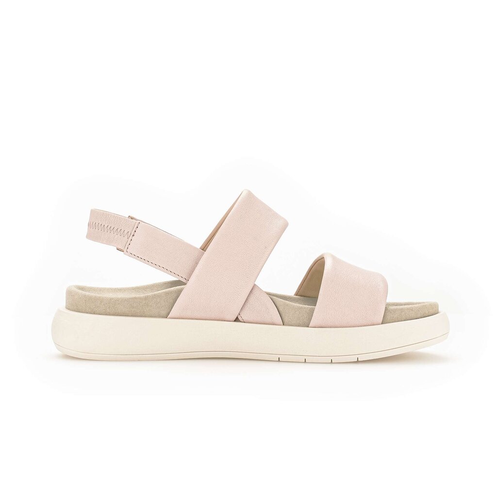 Gabor fashion Plateau Sandale rosa