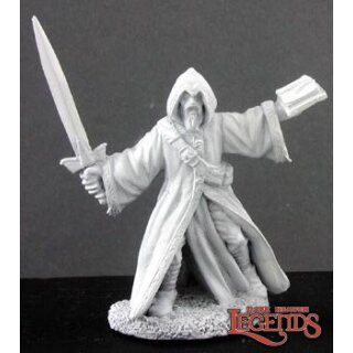 Deagal, the Wizard