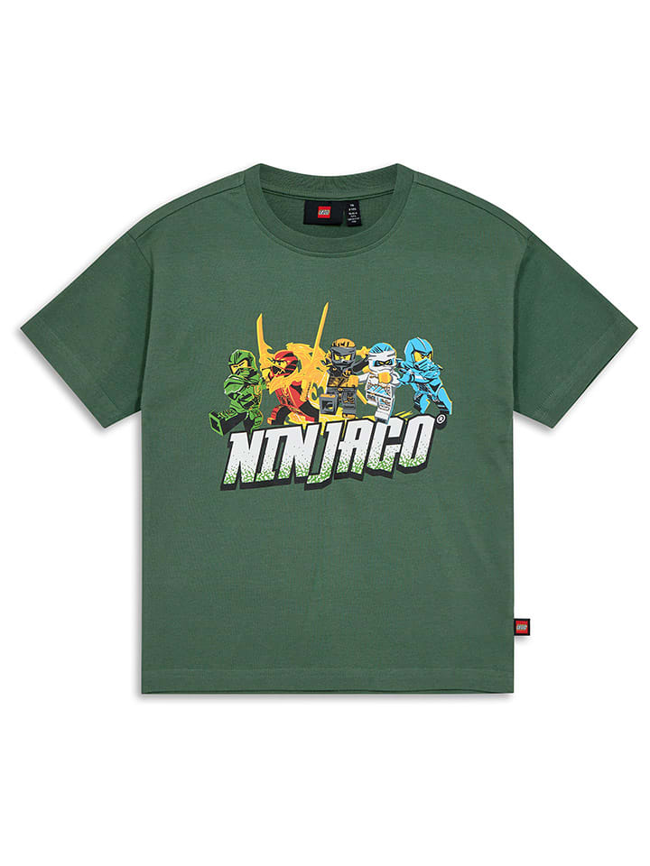 LEGO Shirt in Grün günstig kaufen