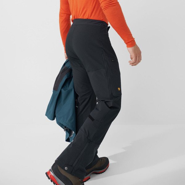 BERGTAGEN TOURING TROUSERS M Herren - Softshellhose