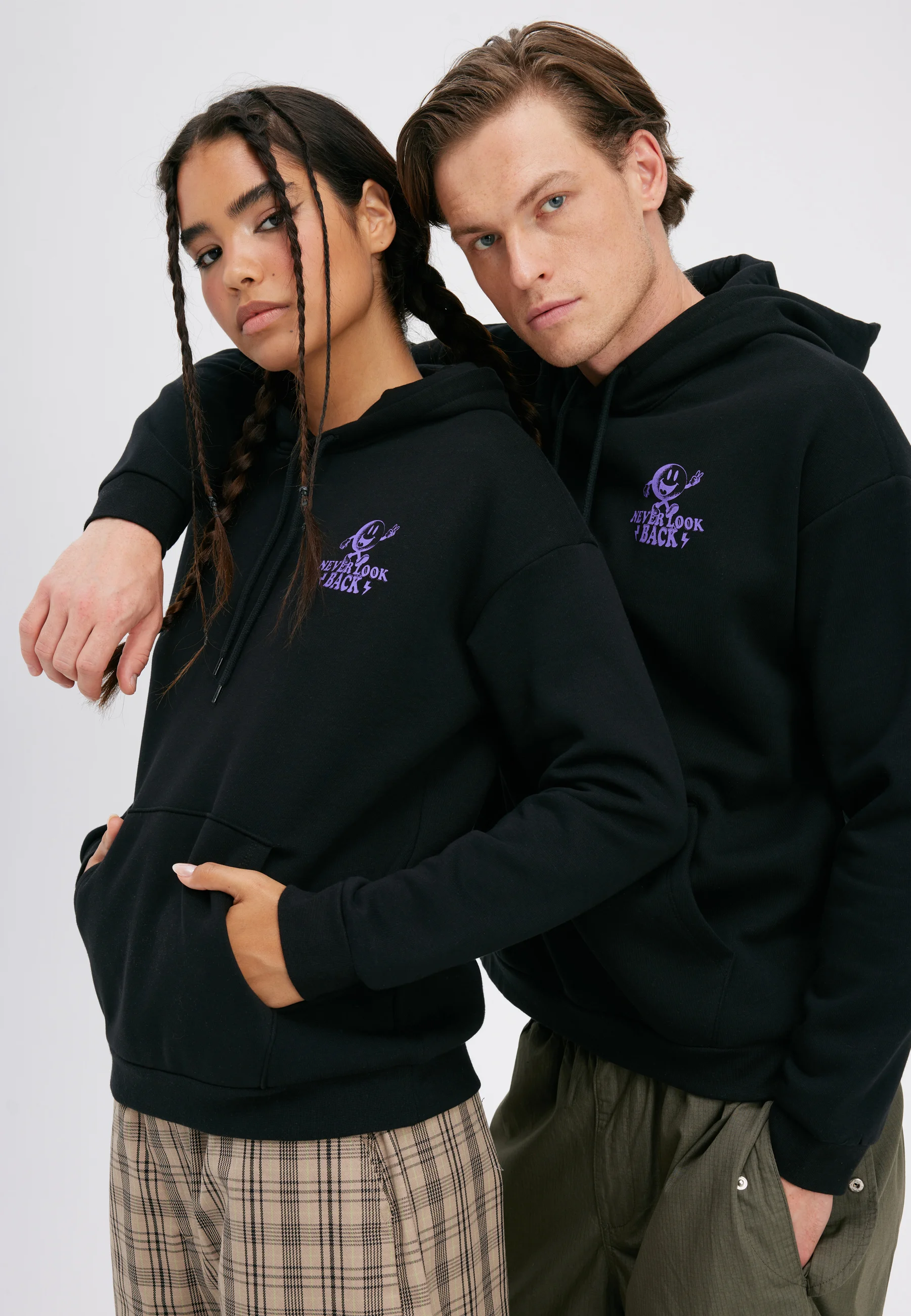 Sudadera YOURTURN