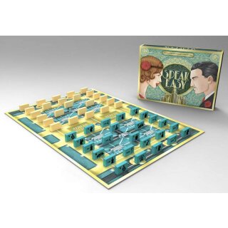 Speakeasy Reprint (EN)