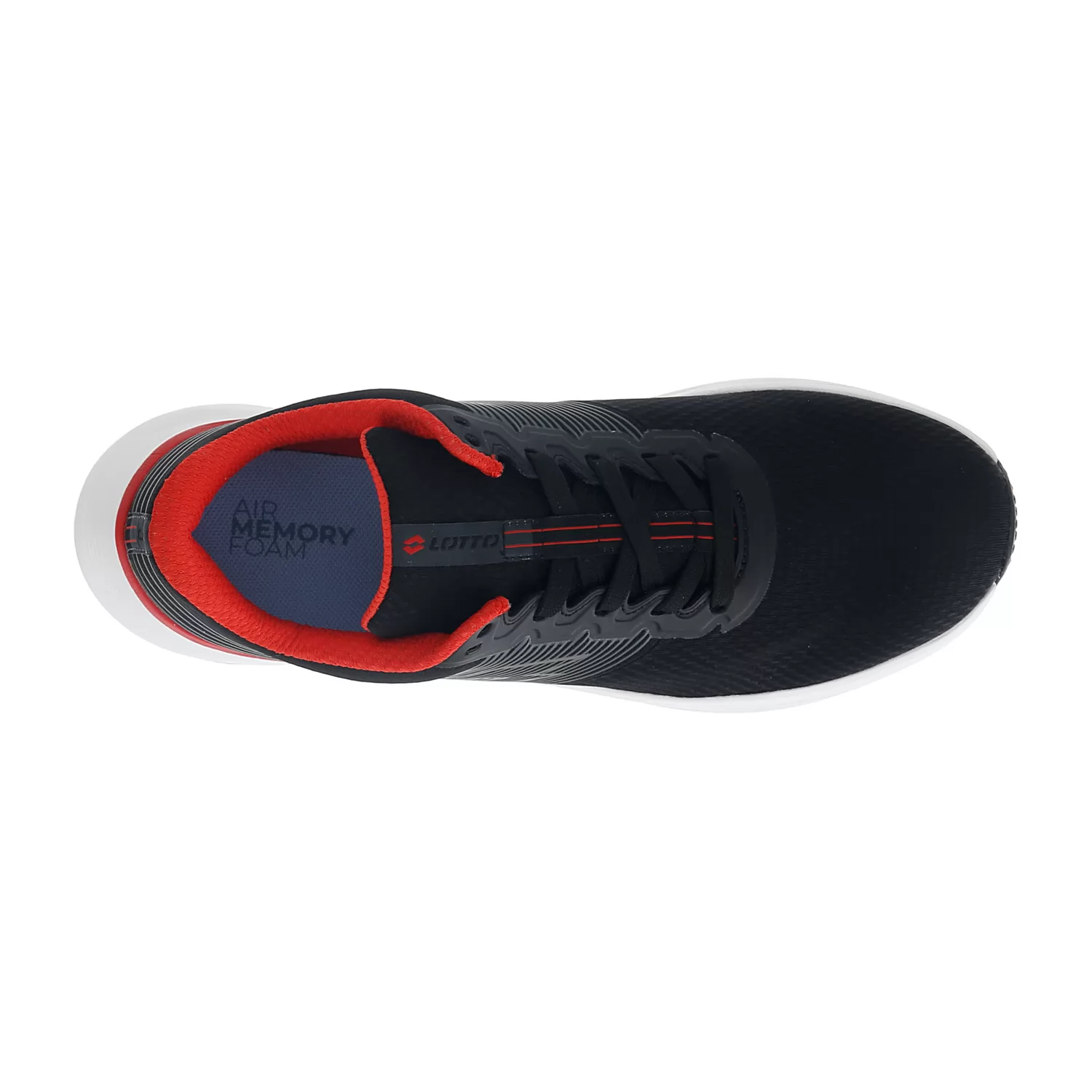 SPEEDEVO 700 III HELT SVART/GRAVITY TITAN/FLAMMERÖD