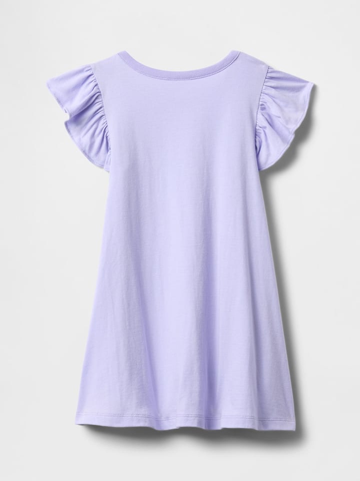 GAP Kleid in Lila günstig kaufen