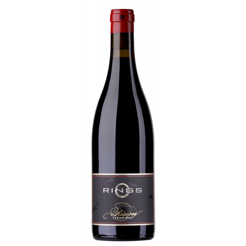 2019 Syrah Réserve trocken - BIO