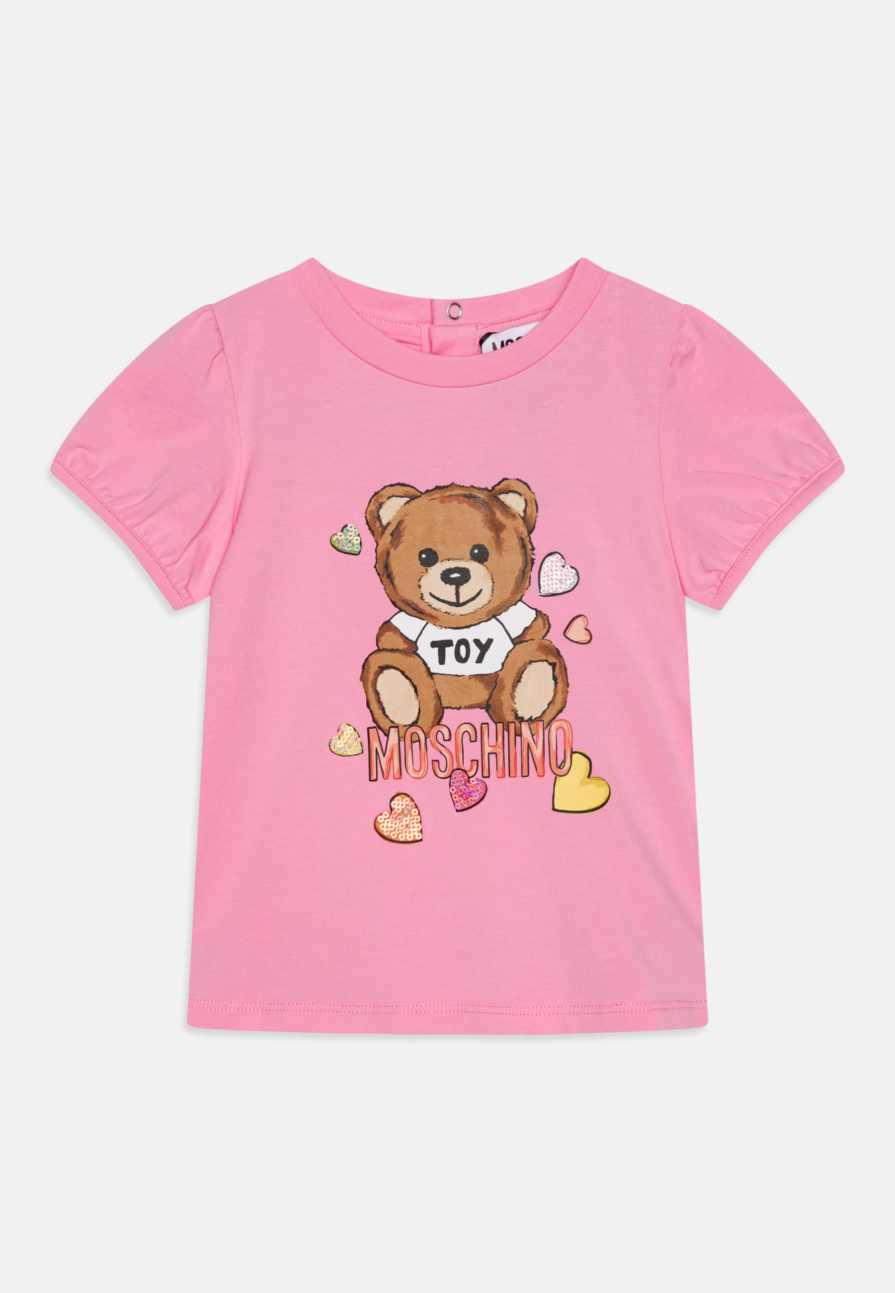 MOSCHINO BABY ADDITION - Camiseta estampada