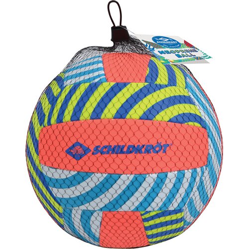 BALL SCHILDKRÖT NEOPREN BEACHVOLLEYBALL, GRÖSSE 5, Ø 21 CM, NORMALE GRÖSSE, FARBLICH SORTIE