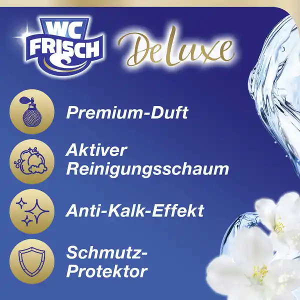 WC-Reiniger DeLuxe Lovely Jasmin